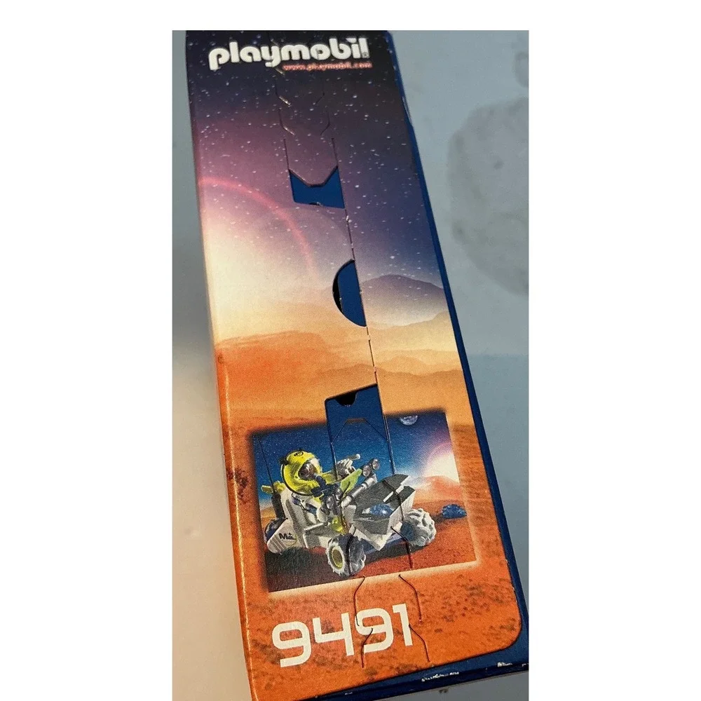 Playmobil preowned this